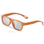 LG AGF210 3D Bril Oranje