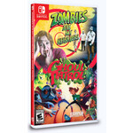Zombies Ate My Neighbors & Ghoul Patrol Double Pack Collector's Edition (Limited Run Games)