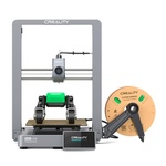 Creality Ender-3 V3 KE 3D Printer High Speed Printing High Temperature Hotend Auto Leveling 220x220x240mm Print Size Suitable for PLA/PETG/ABS/TPU(95A)/ASA