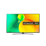 LG 4K Smart UHD LED TV 55UR91006LA (2023) 55"