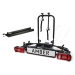 Pro-User Amber 2 fietsendrager + oprijgoot