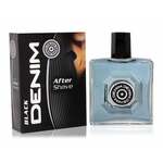 Denim Denim Aftershave Lotion Men - Black 100 ml