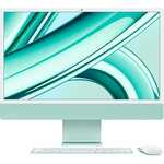 Apple iMac 2023 24" (MQRP3N/A) pc-systeem M3 8 Core | 10-core GPU | 8 GB | 512 GB SSD