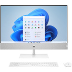 HP All-in-One desktop 27-cr0055nd (895R6EAH) pc-systeem i5-1335U | Iris Xe Graphics | 16 GB | 512 GB SSD