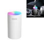 Kleurrijke cup bevochtiger USB Car Air Purifier (Tweede Generatie Roze)