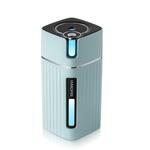 Bevochtiger USB Office Home Car Mute Portable Colorful Air Purifier(White)