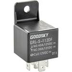 GoodSky GRL-S-124DF Auto-relais 24 V/DC 40 A 1x wisselcontact