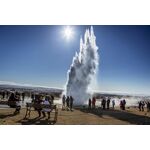 Autorondreis Imponerend IJsland in vakantiewoningen 15 dagen