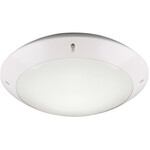LED Plafondlamp - Badkamerlamp - Artony - 20W - Natuurlijk Wit 4200K - Waterdicht IP65 - Opbouw - Rond - Wit