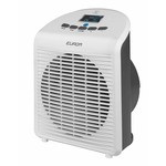 Eurom EK3301 Heater Ventilatorkachel Zwart