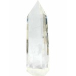 Geslepen Bergkristal Punt (Model 7)