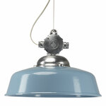 Edge Lamp led set plak lamp blauw/ huis carbon