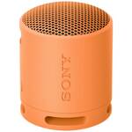 Sony SRSXB100D.CE7 Bluetooth luidspreker Handsfree-functie, Spatwaterdicht Oranje