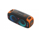 N-Gear Blazooka 830 - Draagbare Bluetooth Speaker - Met Microfoon & Verlichting - IPX5 Waterdicht