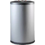 Nibe PUB2 staande boiler indirect gestookt 210L - 25kW m. energielabel D