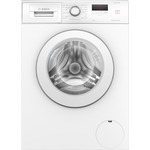 Bosch WGB25419NL EXCLUSIV Wasmachine Wit