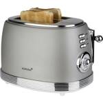 Russell Hobbs 23610-56 Oxford Long Slot Broodrooster Rvs