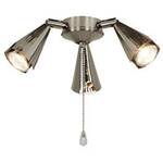 CasaFan 5-II CH 3 STRAHLER Lamp voor plafondventilator