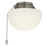 CasaFan 1Z CH Lamp voor plafondventilator Opaalglas (mat)