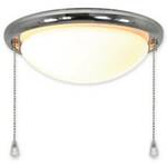 CasaFan 1Z WE ZYLINDER OFFEN Lamp voor plafondventilator Opaalglas (mat)