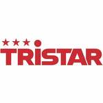 Tristar Citruspers CP-3007 85 W RVS, Zwart