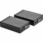 Digitus DS-55123 HDMI, Infrarood Extra ontvanger via netwerkkabel RJ45 120 m