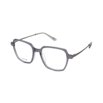 Montour Blauw Licht Bril - Filter - Alex - Vierkant Model - Bruin - Met Brillenhoes en -doek - Computerbril