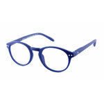 Computerbril Blueberry M blauw +2.00