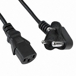 Small South African Power Cord