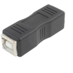 Standaard USB 2.0 A mannetje naar B mannetje kabel, met 2 kernen, Lengte: 5 meter