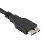USB A vrouwtje naar A vrouwtje kabel, Lengte: 30cm