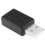 50cm USB 3.0 B Female naar B Male Connector Adapter Data Kabel voor Printer / Scanner(blauw)