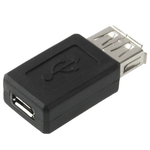 2 USB 2.0 mannetje naar 2 USB 2.0 vrouwtje met 2 schroef gaten verleng kabel, Lengte: 50cm