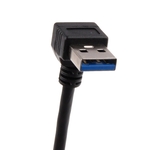 USB 3.0 A Male to A Male AM-AM Extension Cable Length: 3m