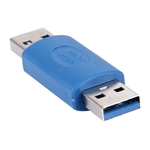 USB 3.0 A mannetje naar A mannetje Adapter