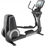 Life Fitness crosstrainer Platinum Club Series Discover SE3-HD Black Onyx