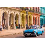 Kleurrijk Cuba Deluxe