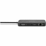 I-tec USB-C HDMI Dual DP Docking Station with Power Delivery 100 W