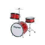Hayman HM-33-MR 3-delig drumstel
