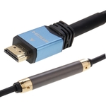 25m 2.0 versie 4K HDMI kabel & Connector & Adapter met signaal Booster
