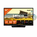 LENCO LED-4022BK - FULL HD LED TV - 40" - DVB T2 - USB - HDMI