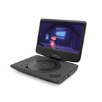 Denver DVD Speler met HDMI - Ondersteund FULL HD - CD Speler - Dolby Digital Decoder - USB / Scart - DVH1245 - Zwart