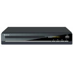 10"" Portable DVD-speler met HD DVB T2 ontvanger Lenco DVP-1063WH Wit-Grijs