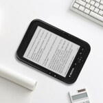 High-clear Ink Screen Ereader Devices Ebook Reader Double RAM Rich Functions Music Playback Freely Adjustable Fonts 1024*768 Targeting Computer and Network Users