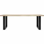 Kave Home Eettafel Thinh - Hout