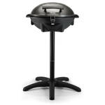 Tristar BQ-2880 Elektrische Barbecue - Grilloppervlak 30 cm - Vaatwasser bestendig rooster - Zwart