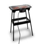 Tristar BQ-2816 Elektrische barbecue -Inclusief statief - Tafel- en staand model