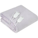 Top Choice - 1 persoons Elektrische deken - 150 x 80 cm - 8 standen - 1 x 60 watt