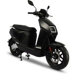 IVA NCE Pro Zwart - Elektrische Scooter