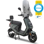 IVA E-GO S4 Special Zwart - Elektrische Scooter
